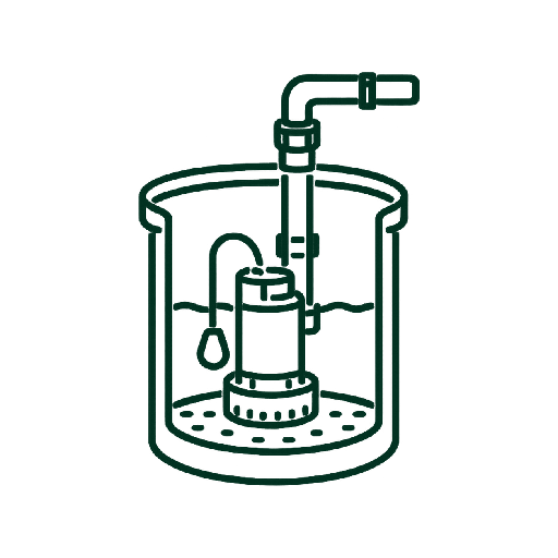 Sump Pump Repair & Installation